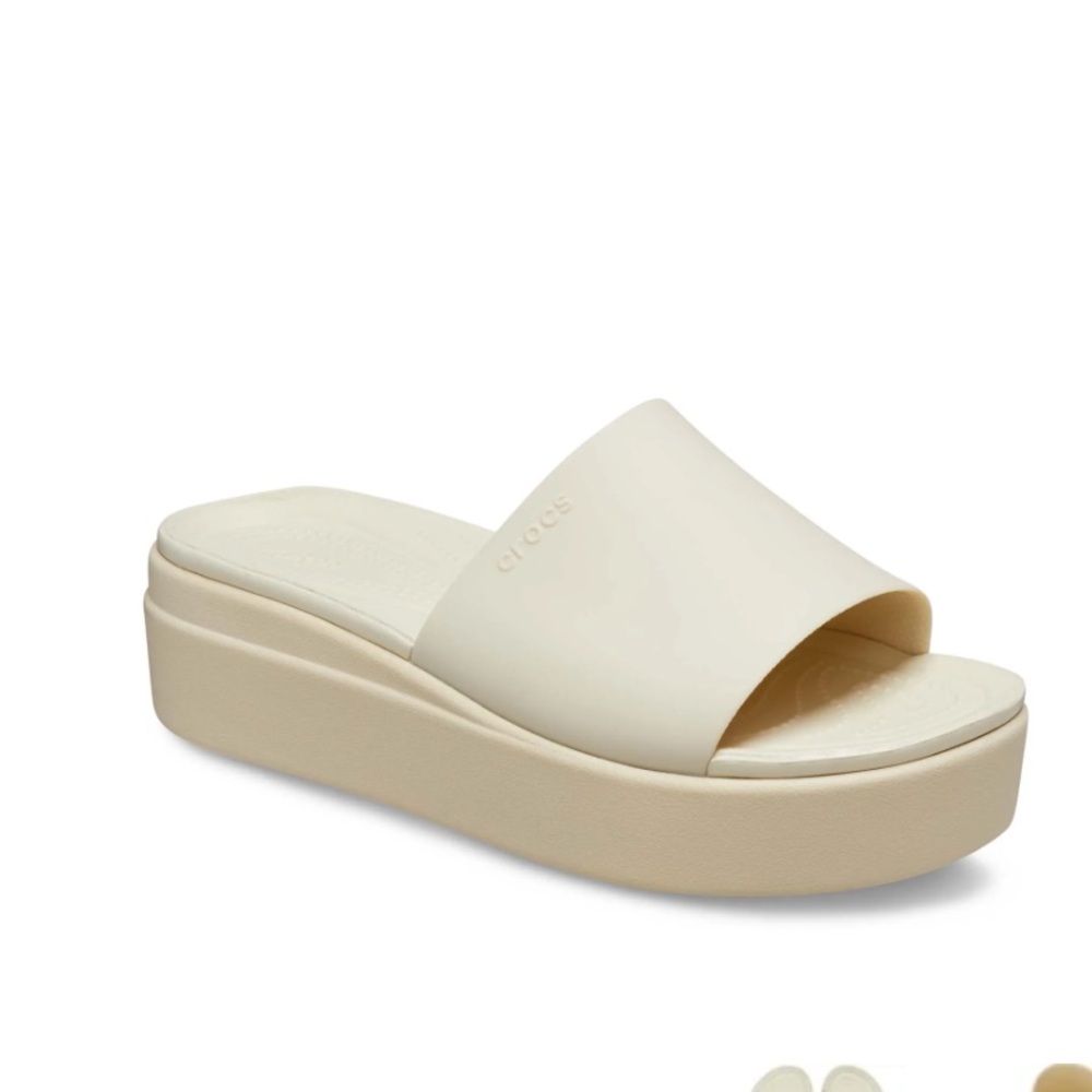 Crocs Women's Brooklyn Slide Sandals